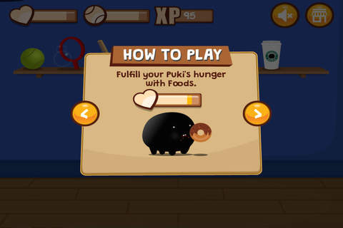 My Puki Pet Puzzle screenshot 3