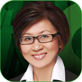 Theresa Lim Property Search LOGO-APP點子