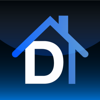 Domotica My Home LE LOGO-APP點子