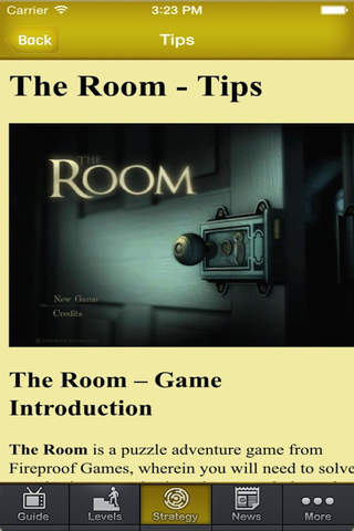 Guide for The Room - Walkthrough Guide screenshot 4