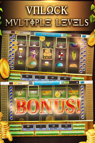 "A Athena Casino Adventure of the Gods - Immortals Among Anarchy Slot Machine Free screenshot 4