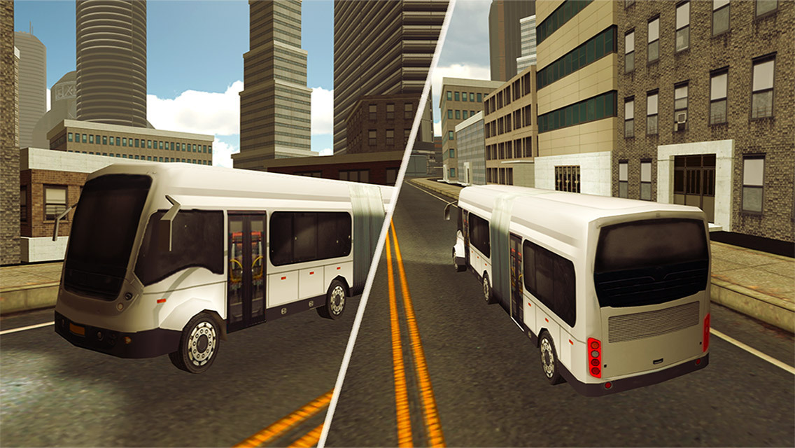 download City Bus Driving Simulator 3D