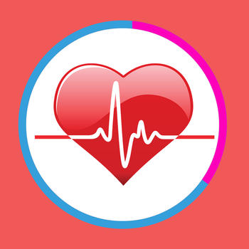 Heart Rate - Instant Heart Rate Monitor & Runtastic Heart & Pulse Tracker - Beat Rate Measure 生產應用 App LOGO-APP開箱王