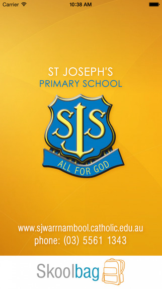 St Joseph's Primary Warrnambool - Skoolbag