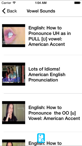 免費下載教育APP|American English Pronunciation - Learning Phonics Words Phrases and Everyday Usage! app開箱文|APP開箱王