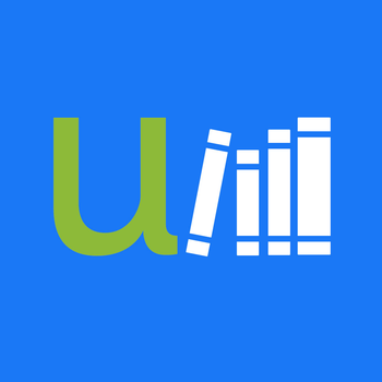 ULibrary 書籍 App LOGO-APP開箱王