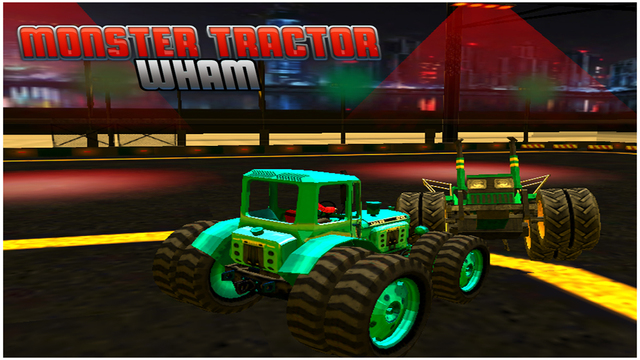 免費下載遊戲APP|Monster Tractor Wham app開箱文|APP開箱王