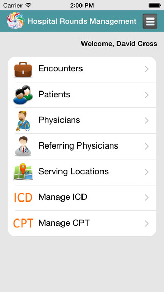 【免費醫療App】Hospital Rounds Management-APP點子