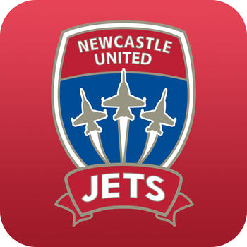 Newcastle Jets Official App LOGO-APP點子