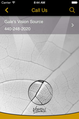 Dr. David J.Gale - Gale's Vision Source screenshot 2