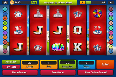 `` A Around The World 777 Slots - Megabucks Bonus Round Casino Loose Slot Machine screenshot 3