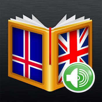 Icelandic<>English Dictionary LOGO-APP點子