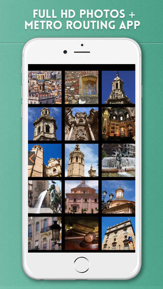 免費下載旅遊APP|Valencia Travel Guide with Offline City Street Maps app開箱文|APP開箱王