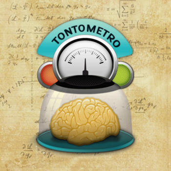 Stupidmeter: tool to test your intelligence LOGO-APP點子