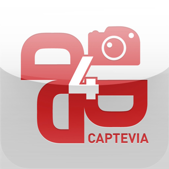 Captevia LOGO-APP點子