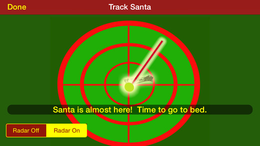 【免費遊戲App】Santa Tracker-APP點子