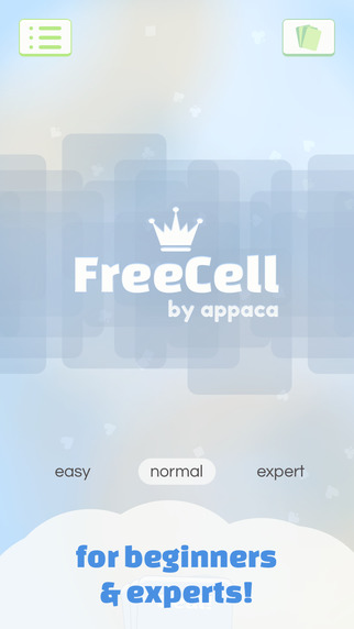 【免費遊戲App】FreeCell Cards-APP點子