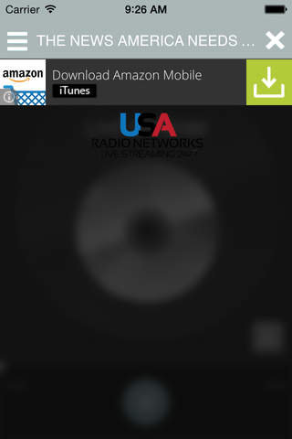 USA Radio Networks screenshot 3