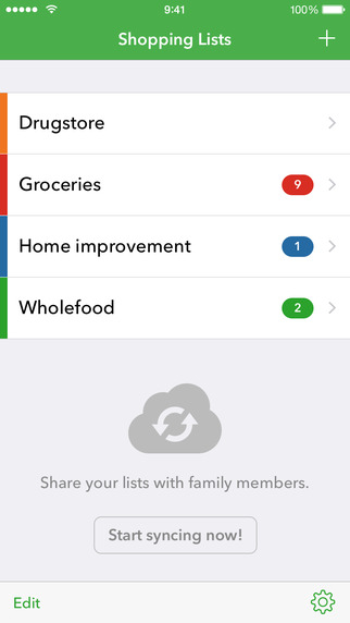 Milk for Us – Grocery shopping made easy