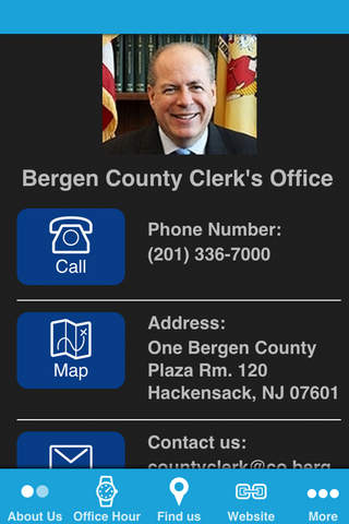 Bergen County Clerk's Office screenshot 3