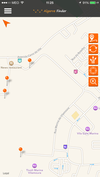 【免費旅遊App】Algarve Finder v6.5-APP點子