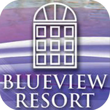 Kukup Blueview Resort LOGO-APP點子