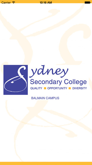 Sydney Secondary College Balmain Campus - Skoolbag
