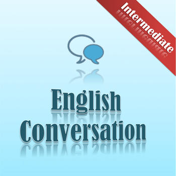 English Conversation For Intermediate Learner LOGO-APP點子