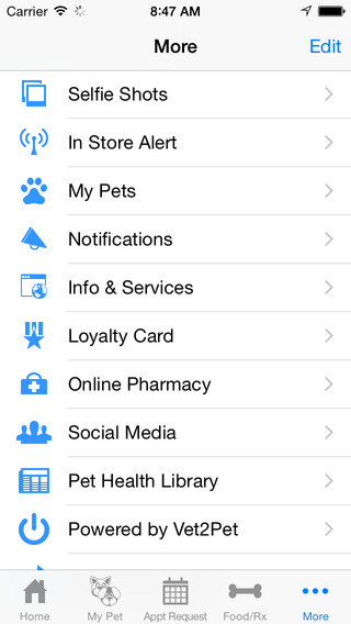 【免費商業App】Caring Hands Animal Hospital-APP點子