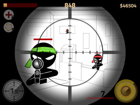 免費下載遊戲APP|Stickman Sniper Extreme Battle Shooter app開箱文|APP開箱王