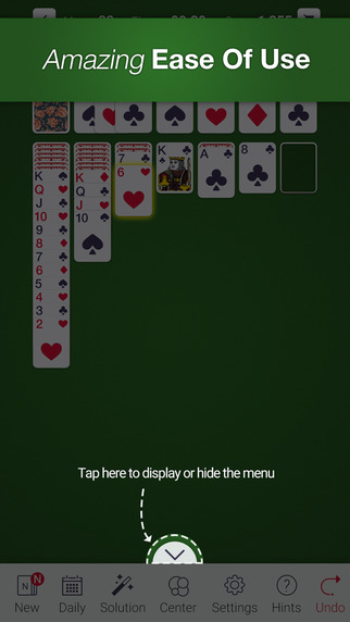 【免費遊戲App】Solitaire Classic: Klondike-APP點子