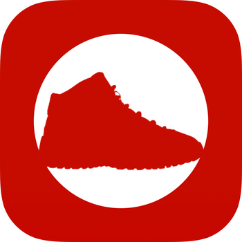 Relaced: Buy & Sell Sneakers LOGO-APP點子