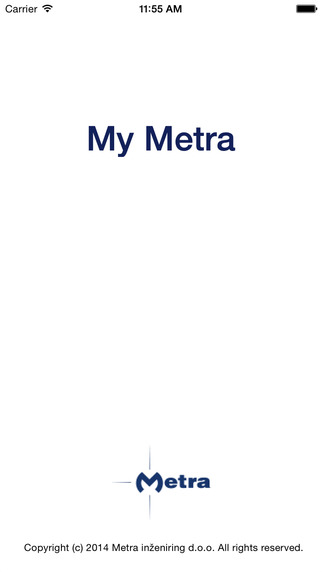 免費下載商業APP|My Metra app開箱文|APP開箱王