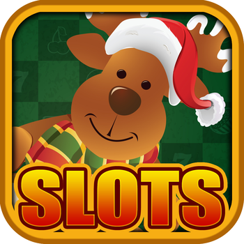 777 Best Casino Holiday Fun Games - Christmas Slots, Xtreme Roulette, Bonanza Blackjack Machines Pro LOGO-APP點子