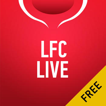 LFC Live – Ливерпуль: трансляции матчей и новости футбольного клуба Liverpool. LOGO-APP點子