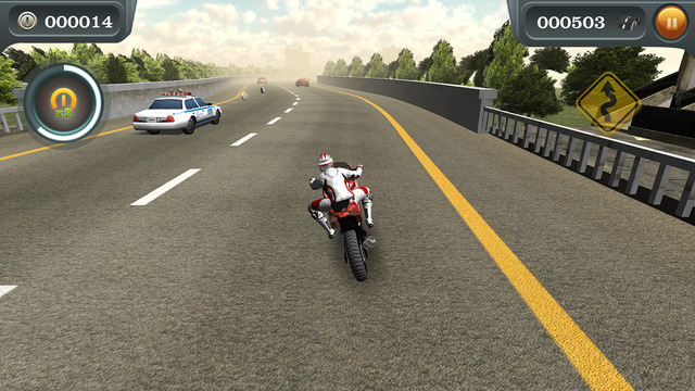 免費下載遊戲APP|Moto Rider Traffic - Motorcycle Game app開箱文|APP開箱王