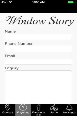 Window Story screenshot 2