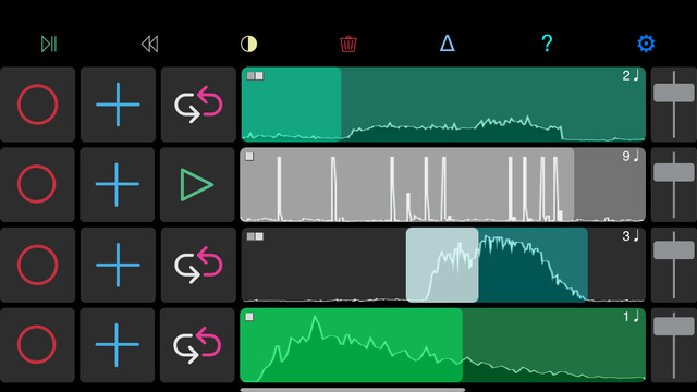 【免費音樂App】Everest : Audio Looper-APP點子