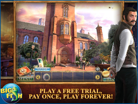 Hidden Expedition: Smithsonian™ Castle HD - Hidden Objects Adventure Puzzles