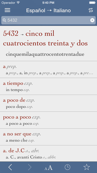 免費下載書籍APP|Vox Essential Spanish-Italian Dictionary and Verbs app開箱文|APP開箱王