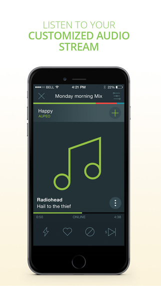 【免費音樂App】AUPEO! Radio-APP點子