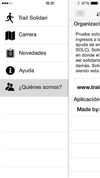 【免費運動App】Trail Solidari Alcoi-APP點子