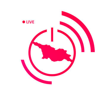 GeoTV Live - Georgian Television Channels LOGO-APP點子