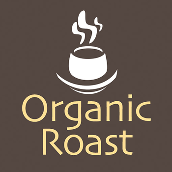 Organic Coffee LOGO-APP點子