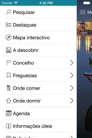 Descubra Tavira screenshot 2