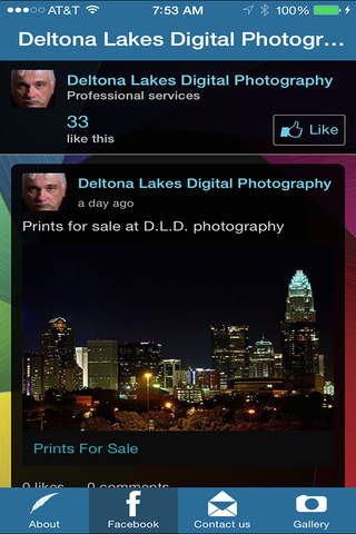 Deltona Lakes Digital Photography screenshot 2