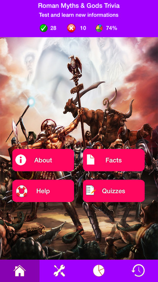 免費下載教育APP|Roman Myths & Gods Trivia app開箱文|APP開箱王