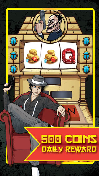 【免費遊戲App】Slots of Sin City Las Vegas - Casino Gambling Machine for Hip Hop Gangster Squad with Free Jackpot!-APP點子