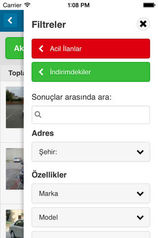 ikinciel.com screenshot 4