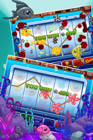 Fortune and Gold Country Slots - Classic Lucky 7 Slots screenshot 2